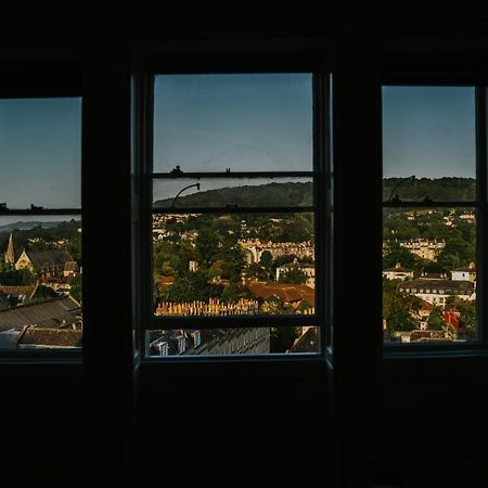 Roman Penthouse- City Skyline Views, 4K Tvs, 5G Wifi And More! Apartman Bath Kültér fotó